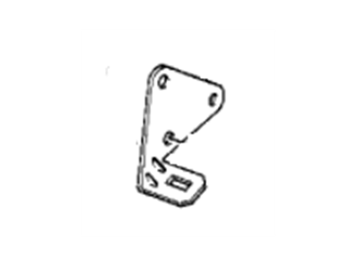 BMW 11-15-1-311-838 Bracket
