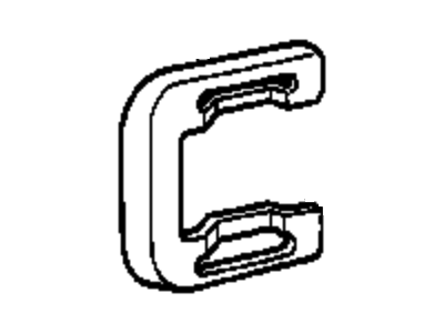 BMW 51-21-1-838-035 Clamp