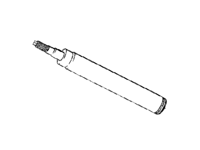 BMW 31-32-1-133-563 Insert Shock Absorber