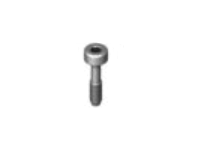 BMW 51-21-7-133-972 Inner Hex Bolt