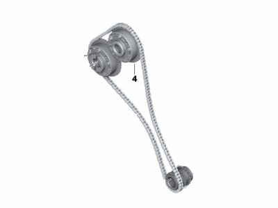 BMW 11-31-7-504-468 Engine Timing Chain