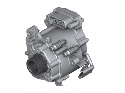 BMW 12-31-7-649-390 Alternator Starter Generator Unit