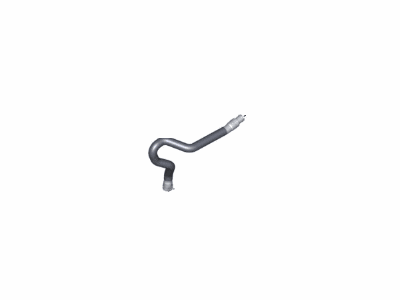 BMW 64-21-9-247-858 Inlet Water Hose