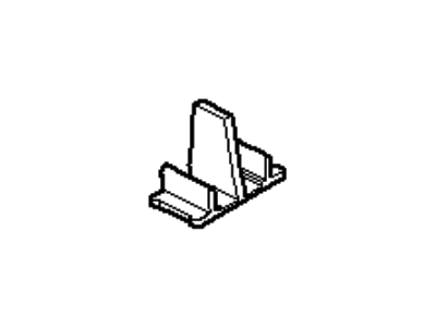 BMW 51-44-7-111-532 Head Lining Support