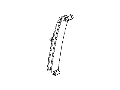 BMW 11-31-1-247-470 Timing Chain Guide Rail