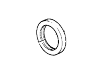 BMW 24-11-1-218-009 Shaft Seal