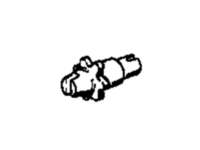 BMW 34-41-1-166-245 Adjusting Screw
