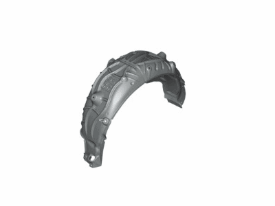 BMW 51-71-7-440-179 COVER, WHEELL HOUSING, REAR