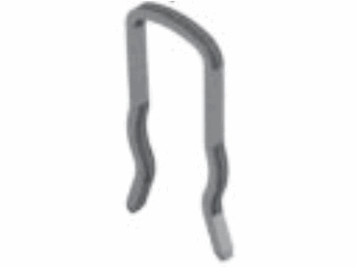 BMW 13-32-7-789-220 Clamping Bracket
