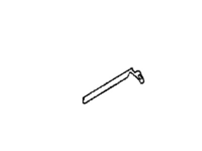 BMW 51-71-8-195-817 Bracket, Left