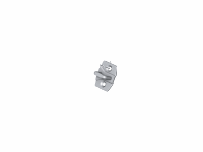 BMW 51-21-7-249-639 Catch Bracket