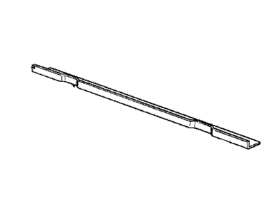 BMW 41-11-1-860-053 Covering Plate