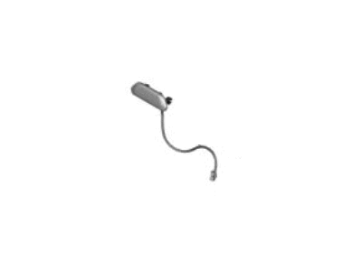 BMW 52-10-8-058-223 M Trim, Backrest