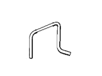 BMW 34-32-6-755-594 Pipe