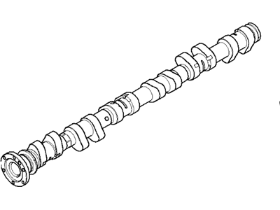 BMW 11-31-7-833-223 Inlet Camshaft
