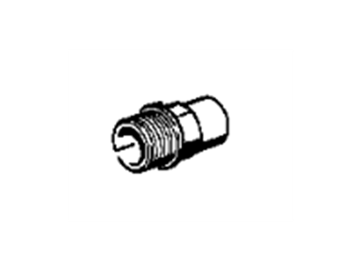 BMW 11-12-1-257-516 Connector