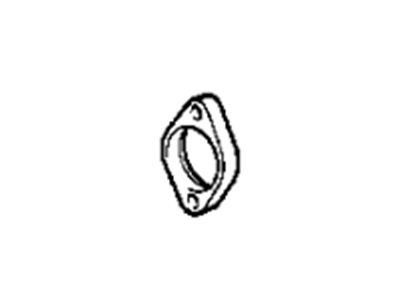 BMW 18-11-1-719-371 Flange