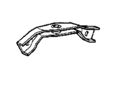 BMW 18-30-1-723-449 Bracket, Left