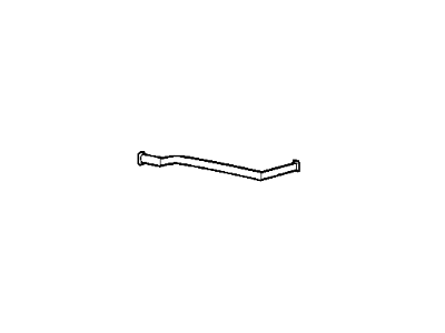 BMW 51-71-1-970-469 Right Front Engine Hood Sealing