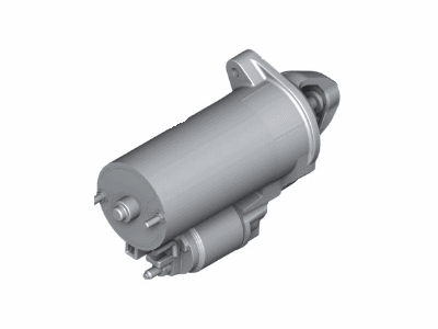 BMW 12-41-7-552-120 Solenoid Switch