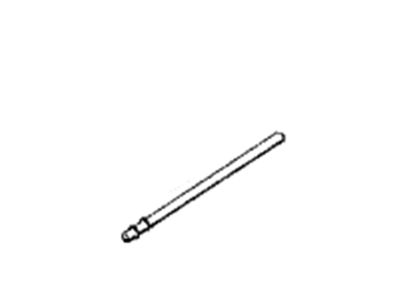 BMW 16-13-1-180-106 Vent Pipe