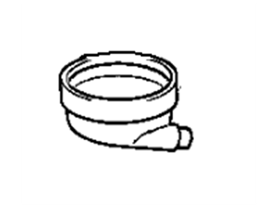 BMW 16-11-1-179-448 Connector