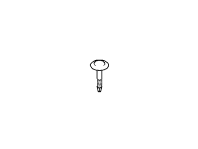 BMW 51-71-7-056-048 Blind Plug