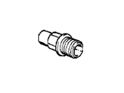 BMW 11-31-1-718-363 Sleeve
