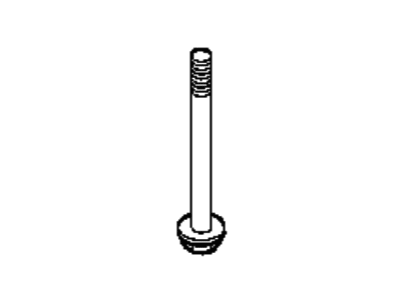 BMW 07-11-9-913-003 Hex Bolt With Washer