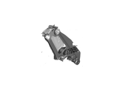 BMW 22-11-6-856-297 Engine Supporting Bracket