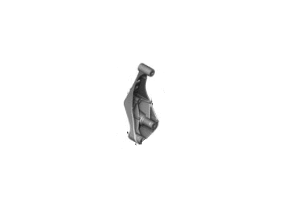BMW 22-11-6-871-408 Transmission Mounting Bracket, Bottom