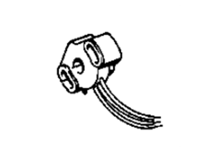 BMW 13-62-1-287-731 Angle Indicator
