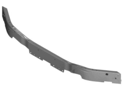 BMW 51-11-7-459-883 MOUNT, BUMPER, FRONT, TOP