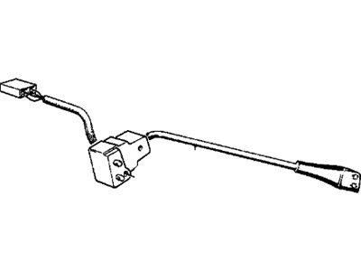 BMW 61-31-1-372-112 Switch