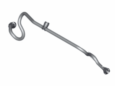 BMW 13-90-7-628-969 Connecting Line