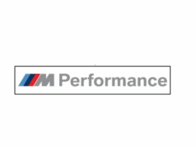 BMW 51-14-2-296-551 Sticker Set