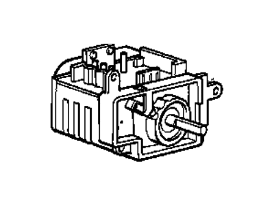 BMW 64-11-8-351-122 Switch