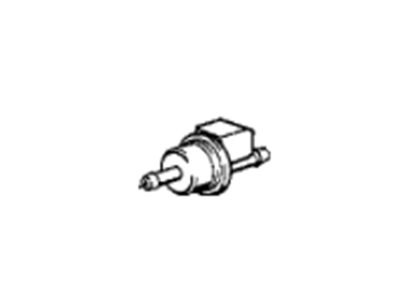 BMW 13-90-1-711-395 Fuel Tank Breather Valve