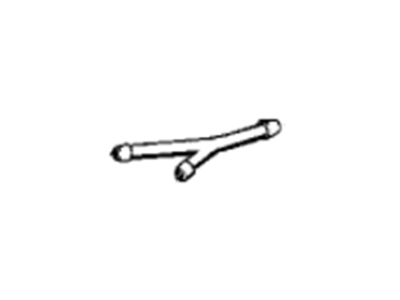 BMW 13-31-1-725-381 Distribution Piece