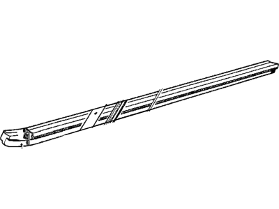 BMW 51-21-1-873-462 Covering Right