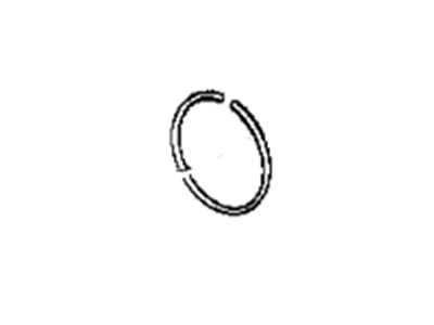 BMW 27-24-1-224-662 Snap Ring