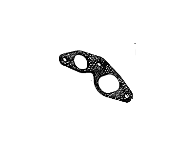 BMW 11-61-1-727-994 Gasket Asbestos Free