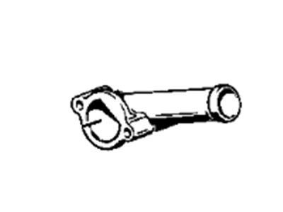 BMW 11-12-1-264-600 Connector