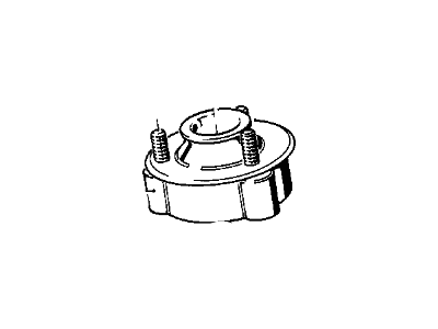 BMW 33-52-1-126-680 Guide Support