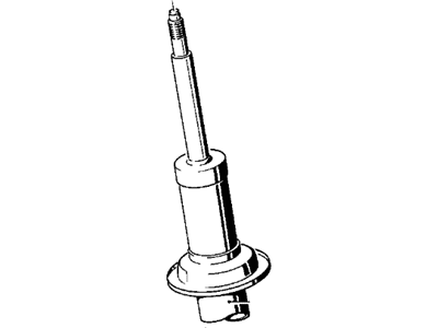 BMW 33-52-1-125-802 Rear Shock Absorber