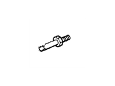BMW 11-31-1-721-322 Bearing Bolt