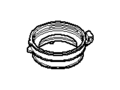 BMW 11-61-7-838-287 Hose