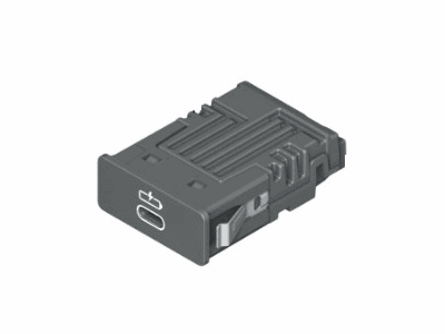 BMW 84-10-8-711-940 Usb Socket