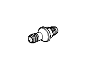 BMW 34-33-1-161-300 Check Valve Support