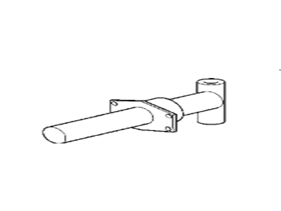 BMW 51-12-1-940-753 Shock Absorber Rear